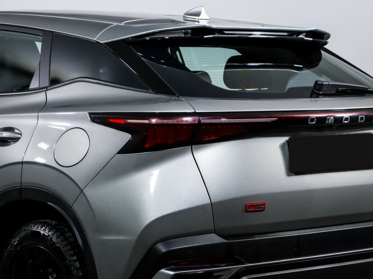 OMODA C5 б/у, 2023, Вариатор. Фото: #12