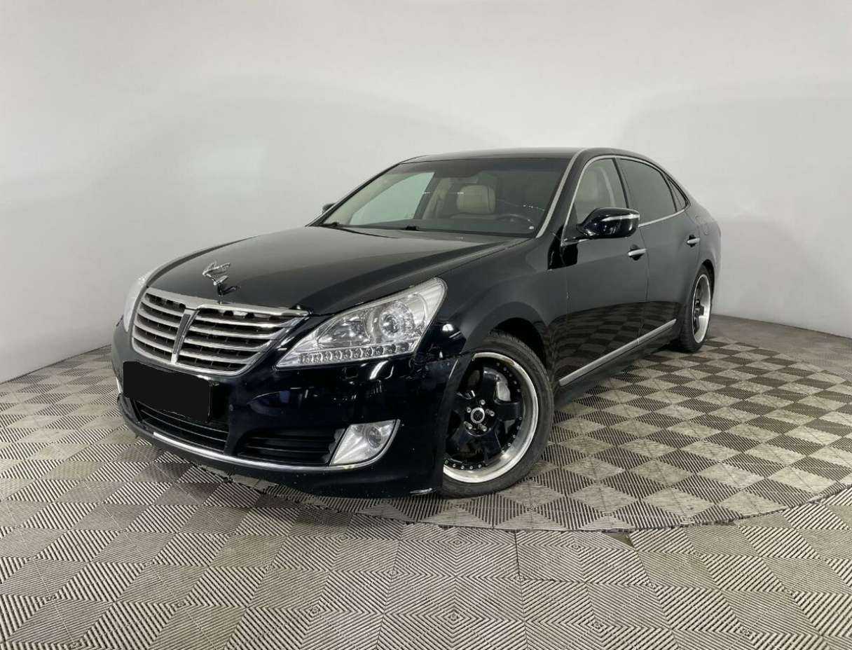 Hyundai Equus б/у, 2013, Автоматическая. Фото: #0