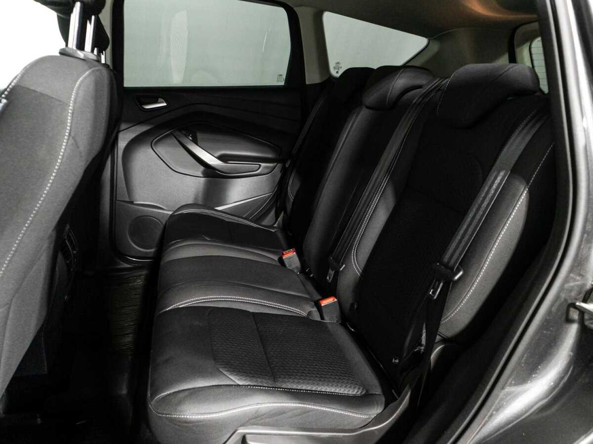 Ford Kuga б/у, 2018, Автоматическая. Фото: #9