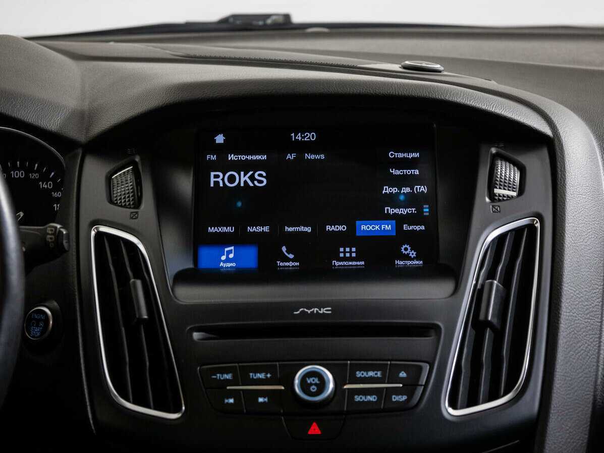 Ford Focus б/у, 2018, Автоматическая. Фото: #11