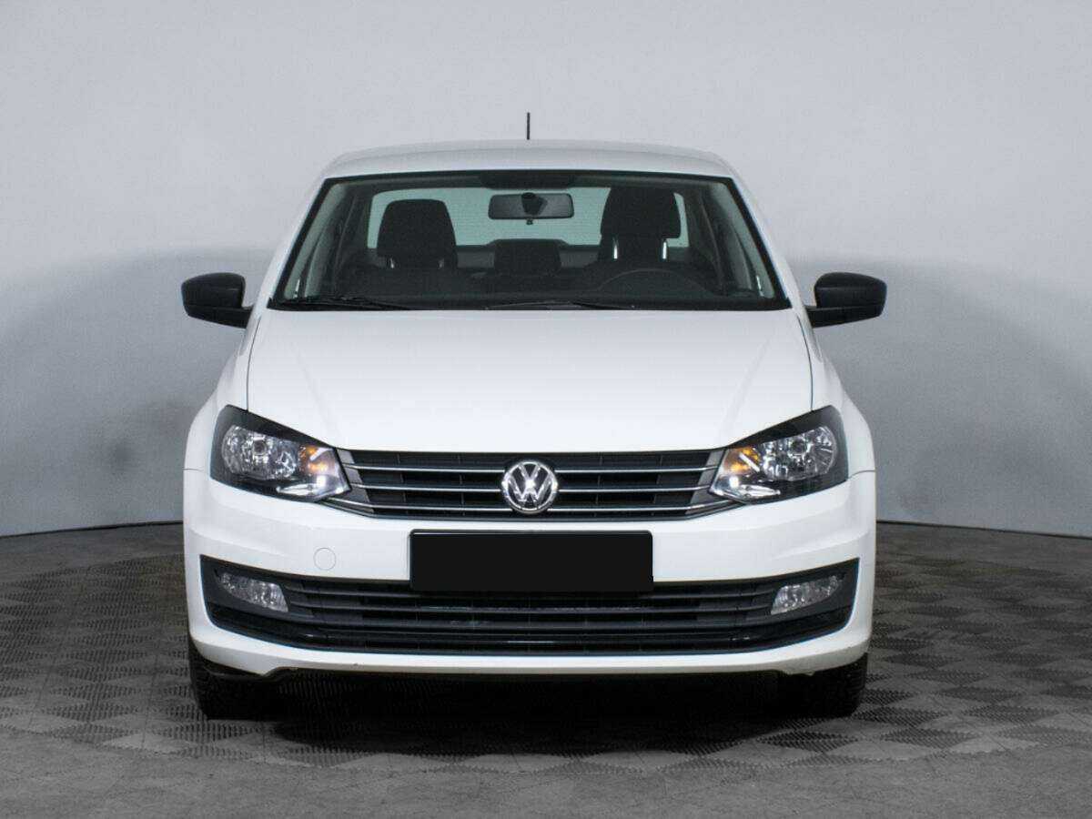Volkswagen Polo б/у, 2019, Автоматическая. Фото: #1