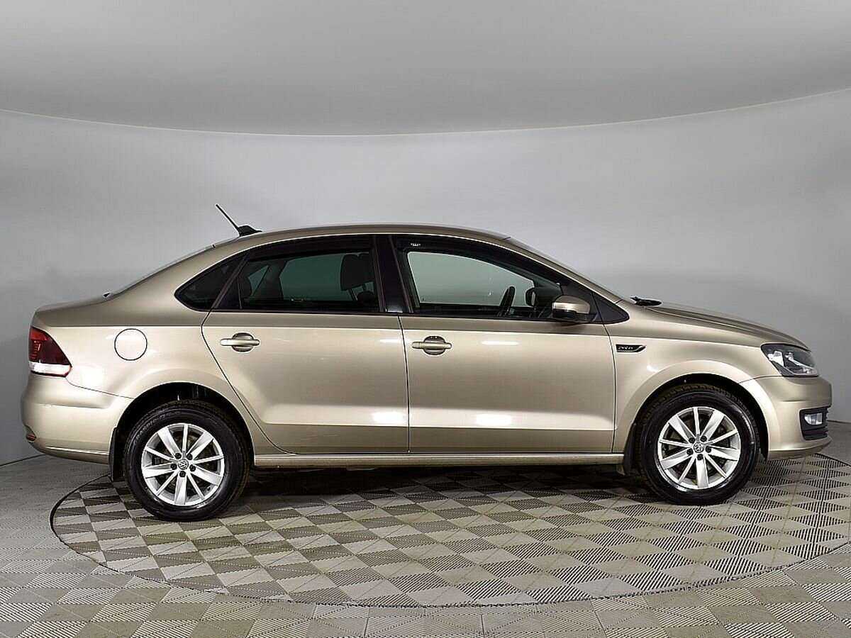 Volkswagen Polo б/у, 2020, Автоматическая. Фото: #4