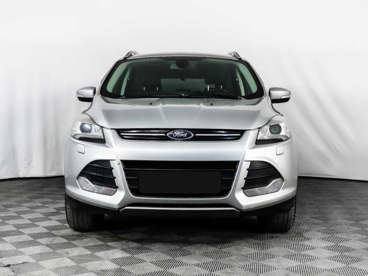 Ford Kuga б/у, 2014, Автоматическая. Фото: #1