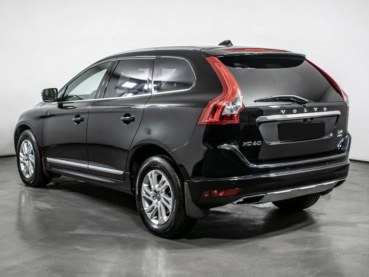 Volvo XC60 б/у, 2015, Автоматическая. Фото: #6