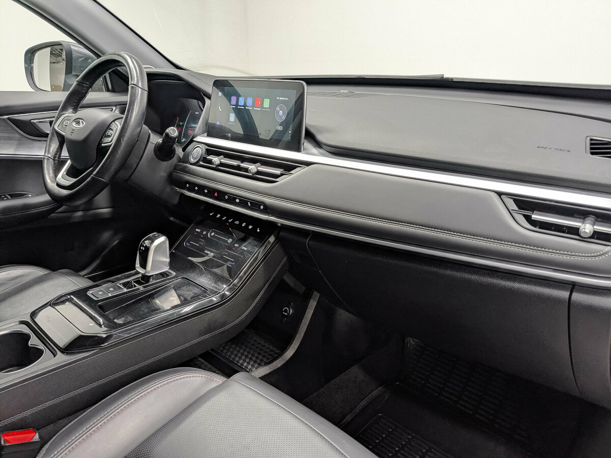 Chery Tiggo 7 Pro б/у, 2022, Вариатор. Фото: #11