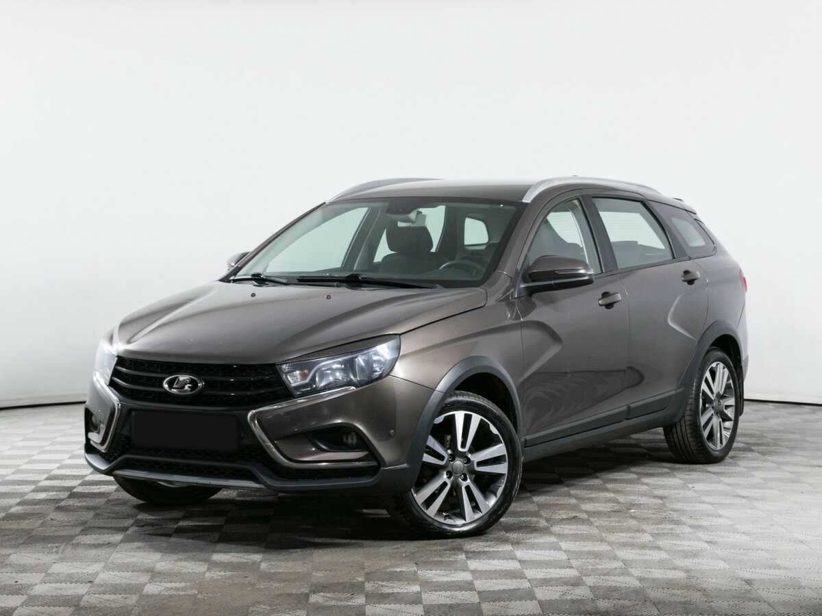 Lada (ВАЗ) Vesta б/у, 2019, Механическая. Посмотреть фото