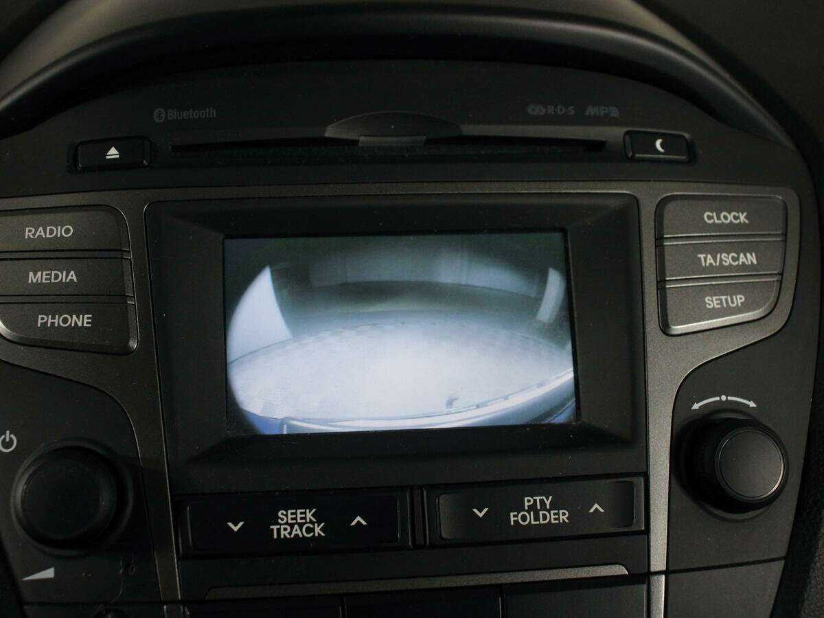 Hyundai ix35 б/у, 2013, Автоматическая. Фото: #21