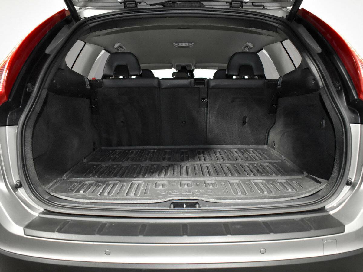 Volvo XC60 б/у, 2012, Автоматическая. Фото: #19