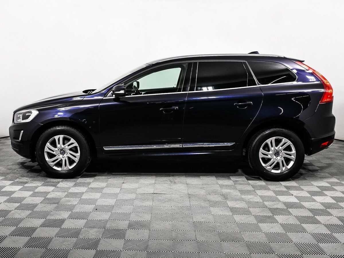 Volvo XC60 б/у, 2017, Автоматическая. Фото: #7