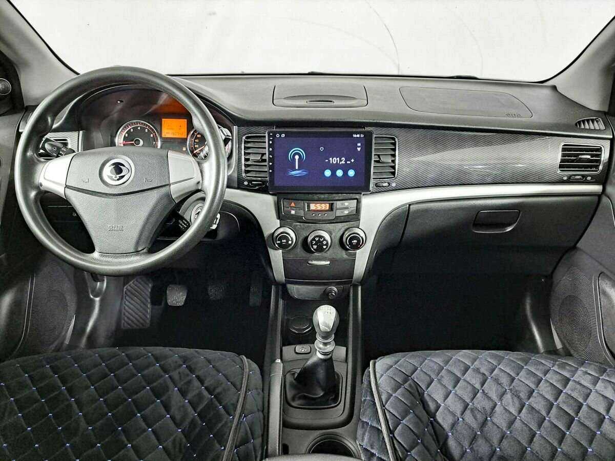 SsangYong Actyon б/у, 2013, Механическая. Фото: #11