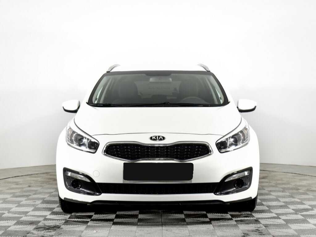 Kia Ceed б/у, 2018, Автоматическая. Фото: #1
