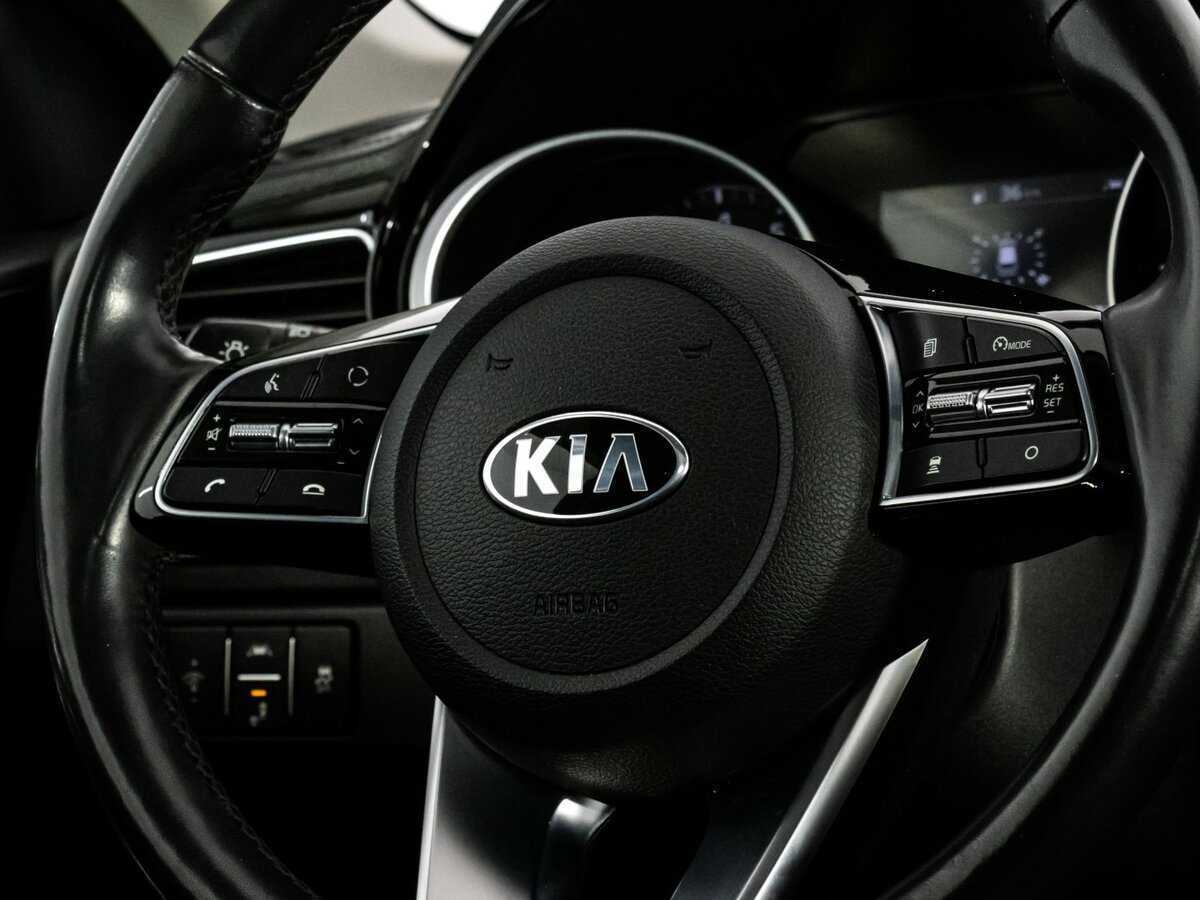 Kia Ceed б/у, 2018, Роботизированная. Фото: #10