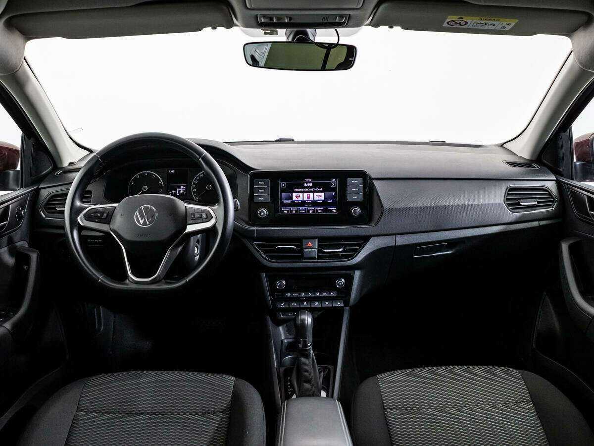 Volkswagen Polo б/у, 2020, Автоматическая. Фото: #12