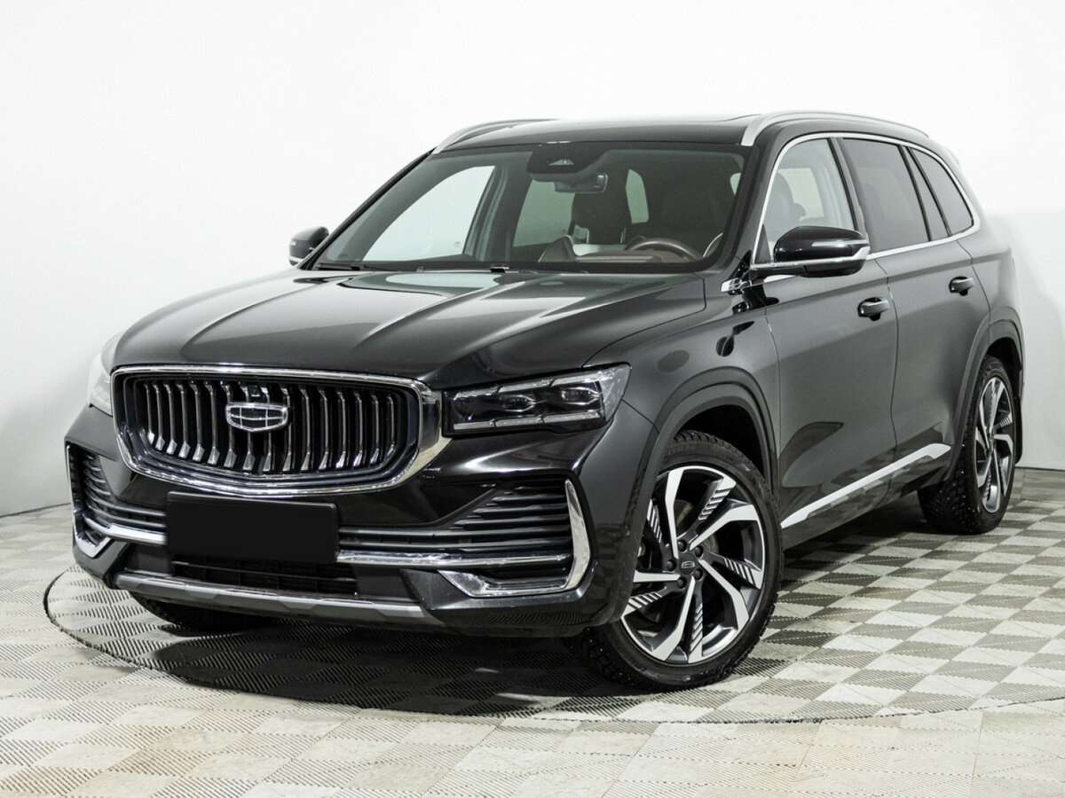 Geely Monjaro б/у, 2023, Автоматическая. Посмотреть фото