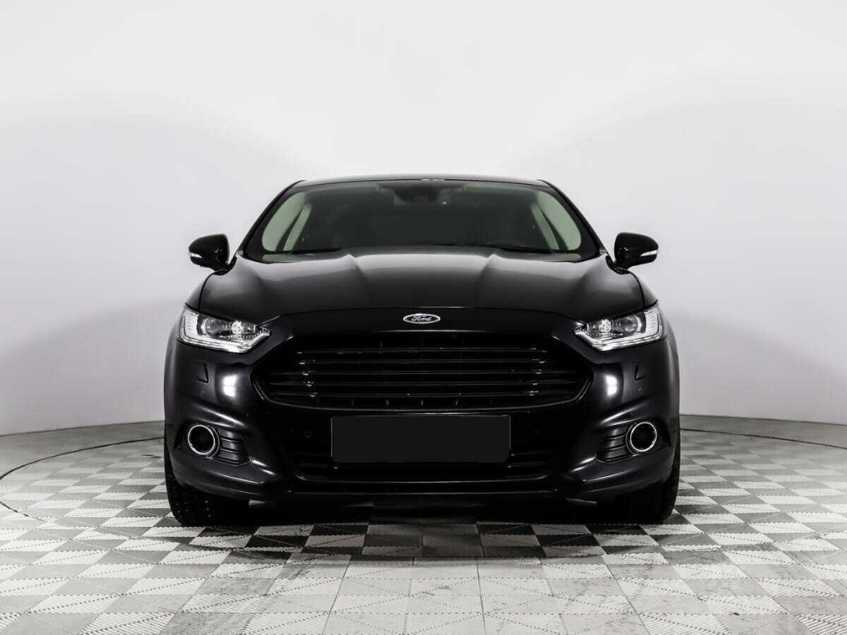 Ford Mondeo б/у, 2017, Автоматическая. Фото: #1