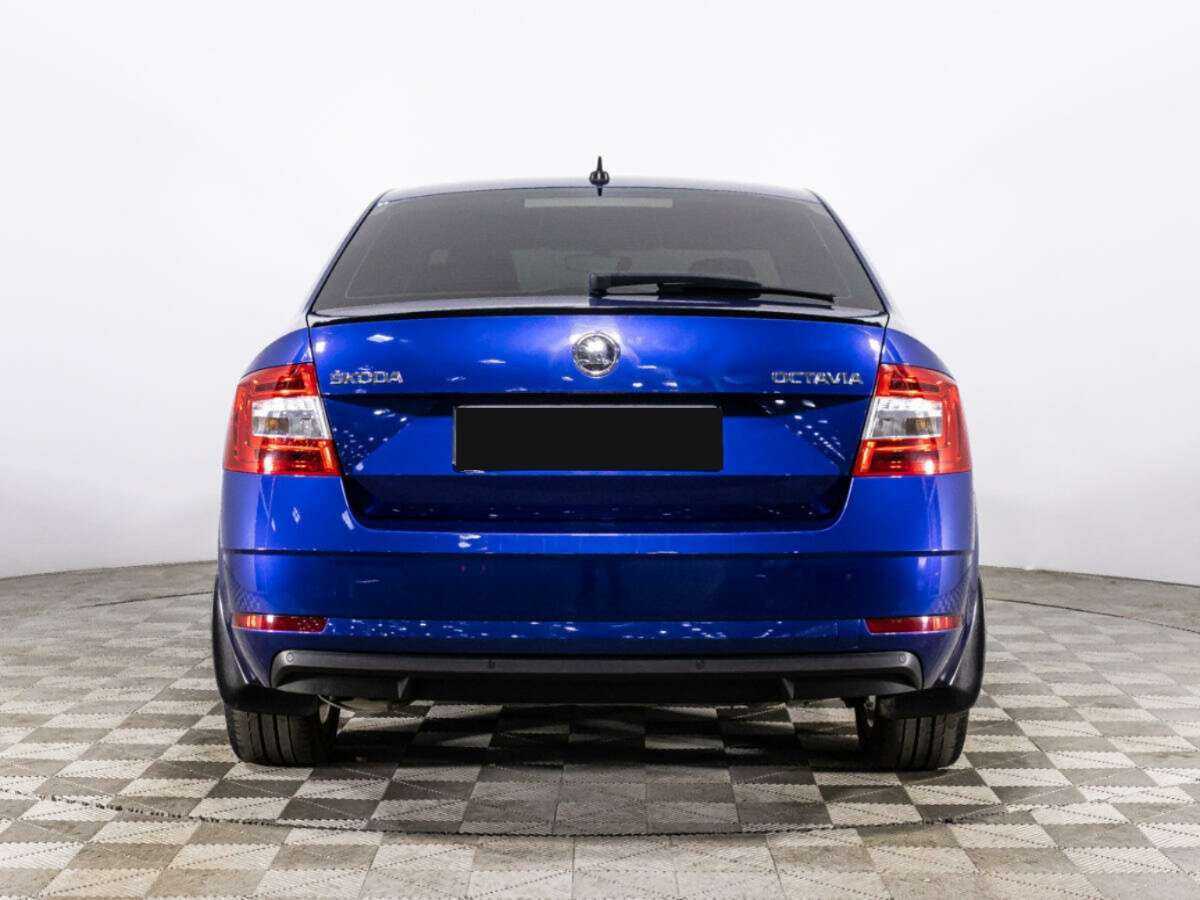 Skoda Octavia б/у, 2019, Роботизированная. Фото: #5