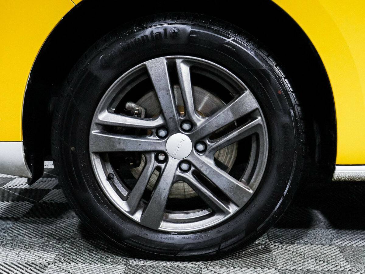 Haval Jolion б/у, 2023, Роботизированная. Фото: #14