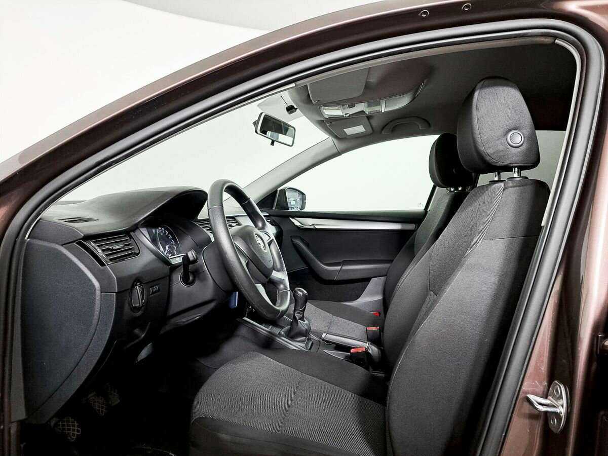 Skoda Octavia б/у, 2014, Механическая. Фото: #13
