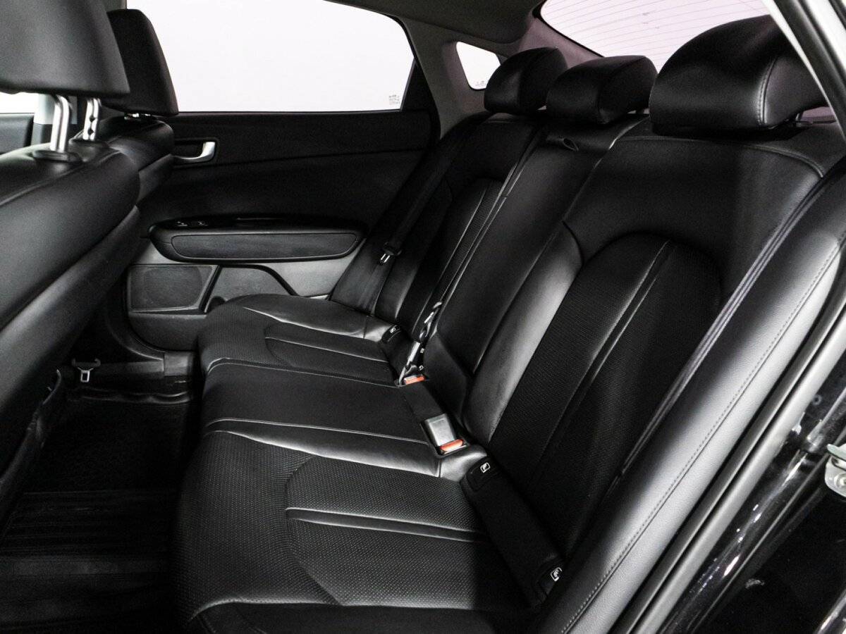 Kia Optima б/у, 2016, Автоматическая. Фото: #9