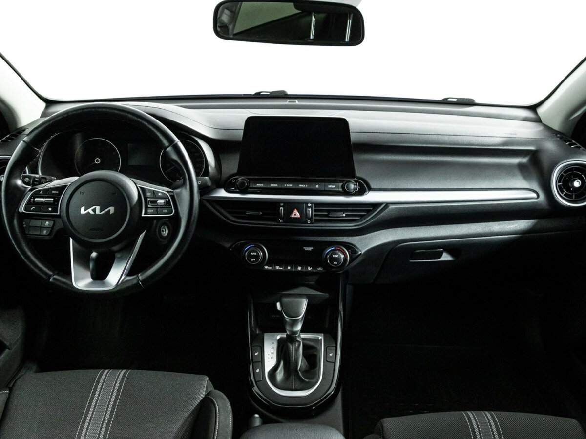Kia Cerato б/у, 2021, Автоматическая. Фото: #12