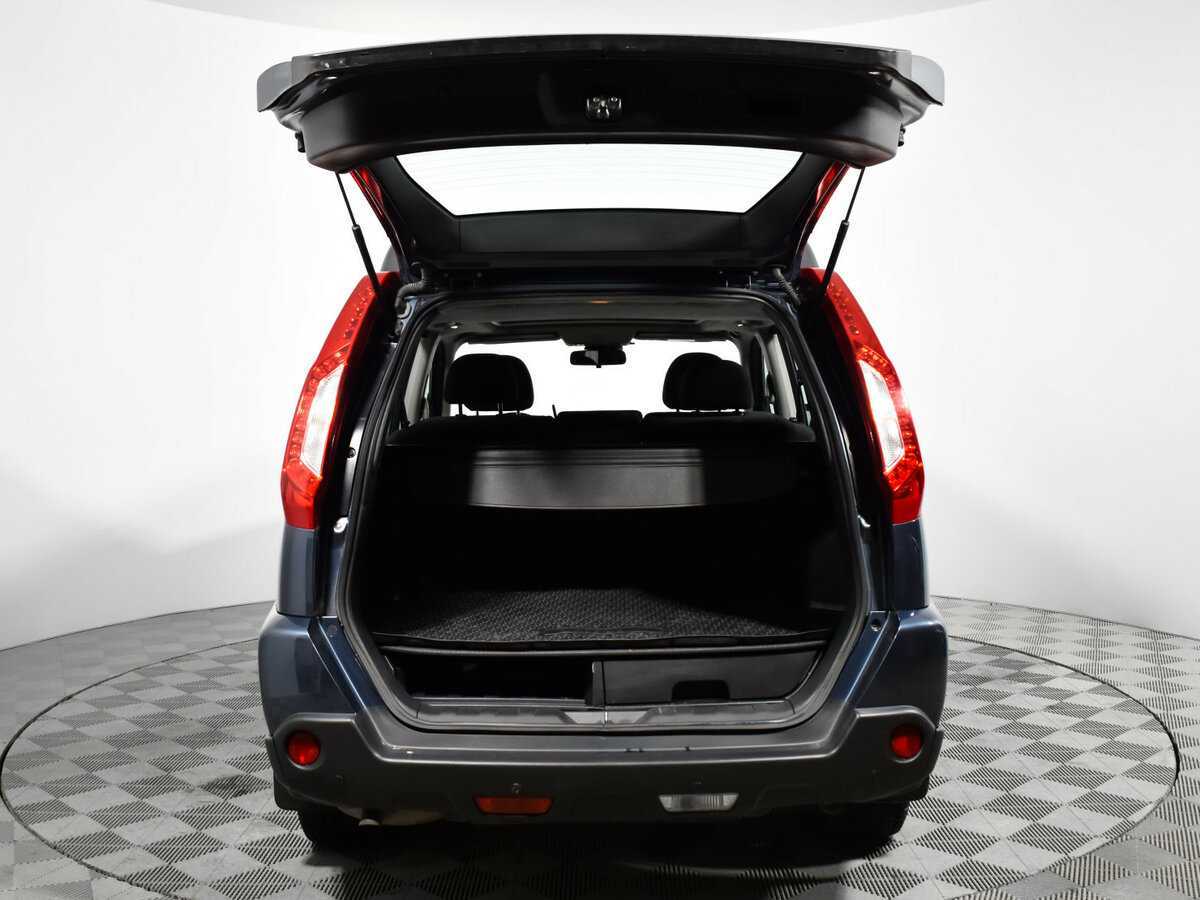 Nissan X-Trail б/у, 2013, Механическая. Фото: #16