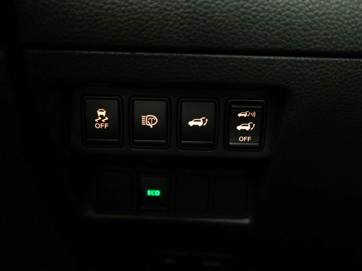 Nissan X-Trail б/у, 2018, Вариатор. Фото: #17