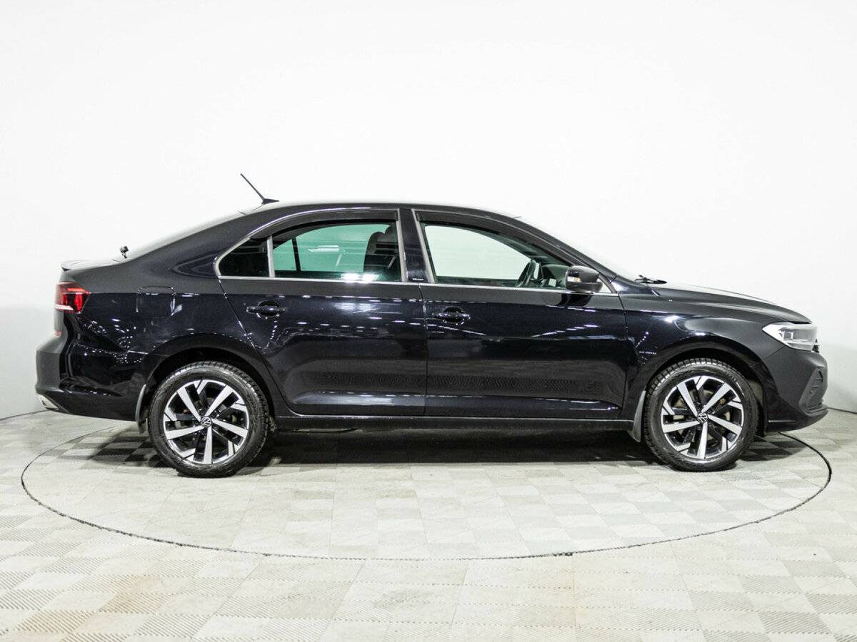 Volkswagen Polo б/у, 2021, Механическая. Фото: #3