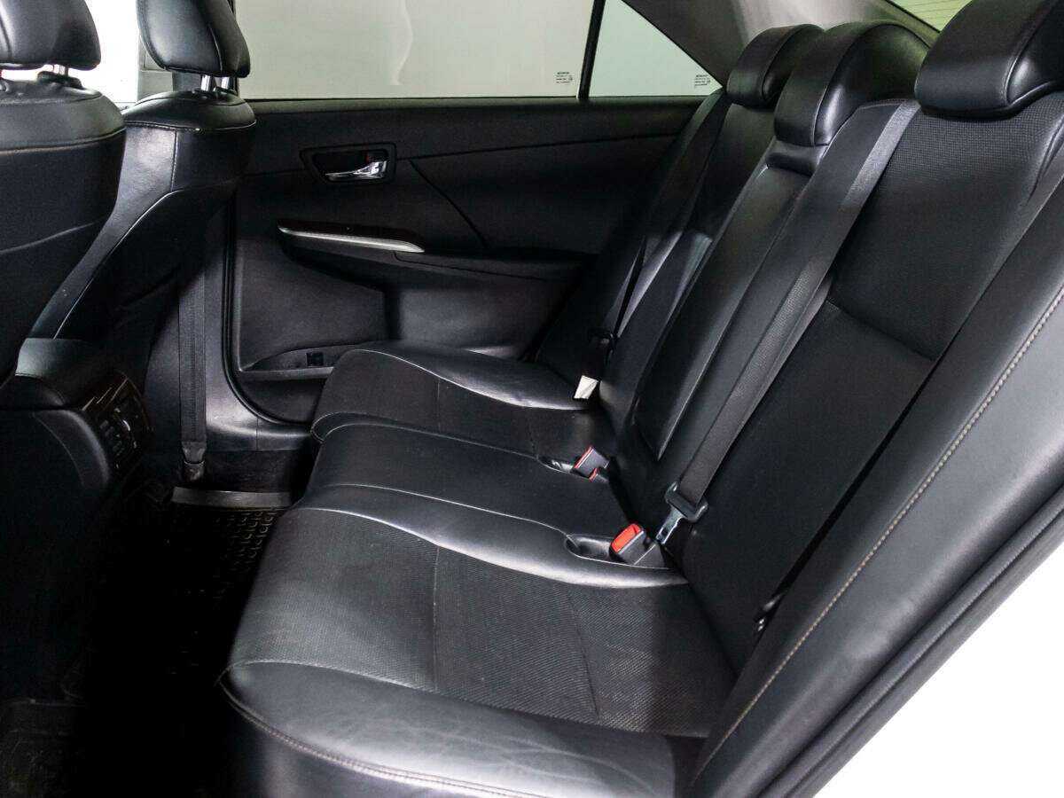 Toyota Camry б/у, 2012, Автоматическая. Фото: #9