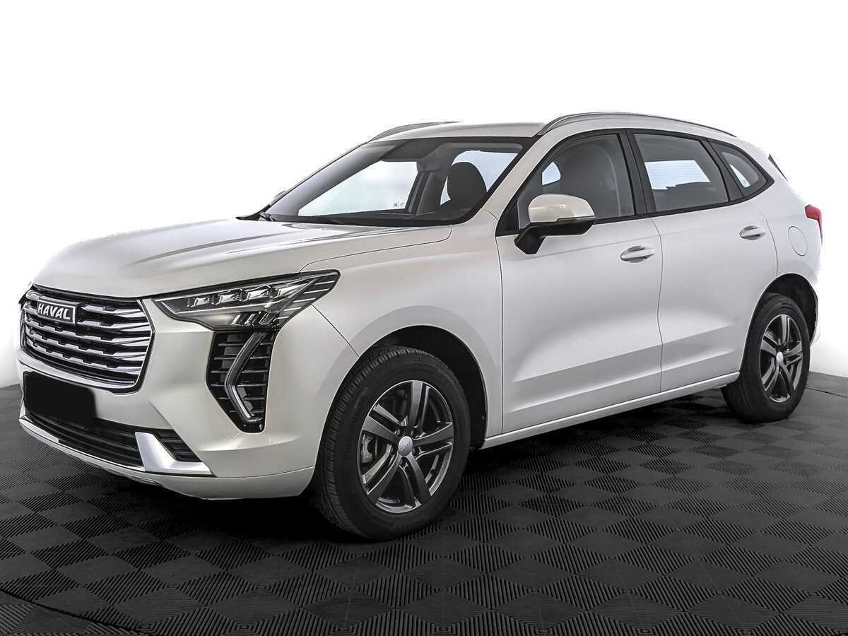 Haval Jolion б/у, 2023, Роботизированная. Посмотреть фото