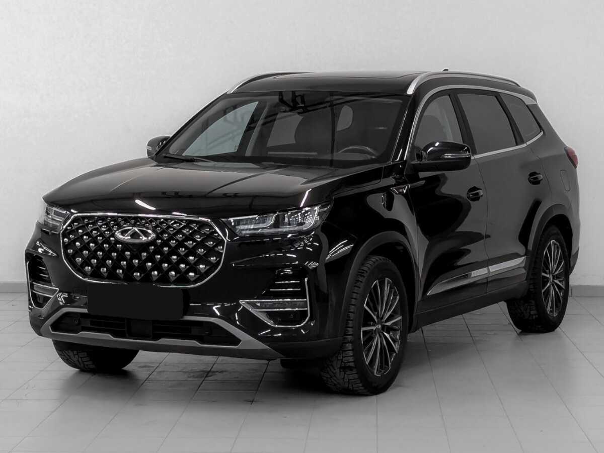 Chery Tiggo 8 Pro б/у, 2021, Роботизированная. Фото: #0