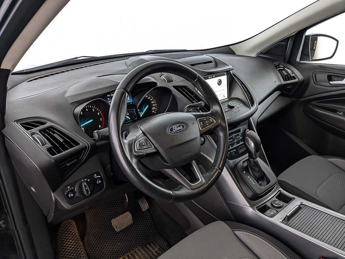 Ford Kuga б/у, 2016, Автоматическая. Фото: #14