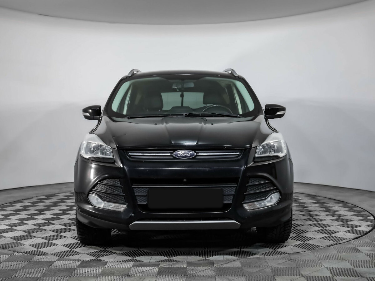 Ford Kuga б/у, 2015, Автоматическая. Фото: #1