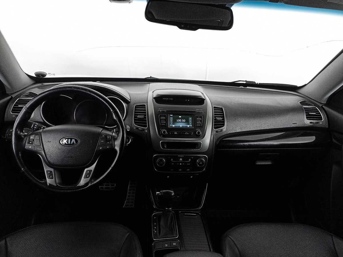 Kia Sorento б/у, 2012, Автоматическая. Фото: #11