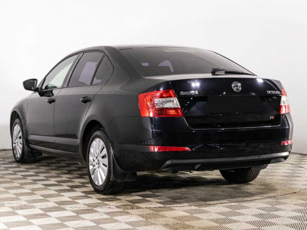 Skoda Octavia б/у, 2013, Механическая. Фото: #6