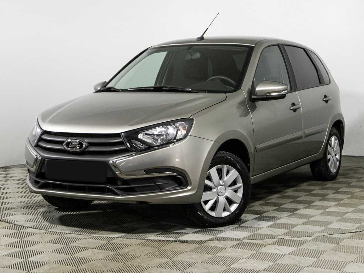 Lada (ВАЗ) Granta б/у, 2020, Механическая. Посмотреть фото