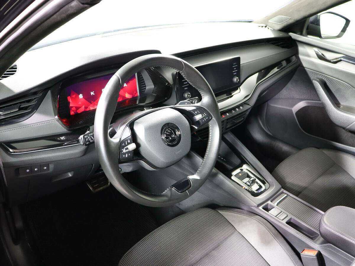 Skoda Octavia б/у, 2020, Автоматическая. Фото: #13