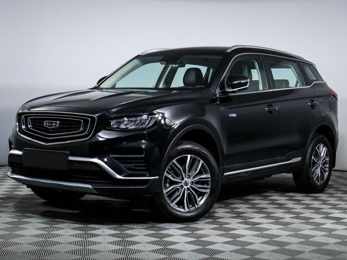 Geely Atlas Pro б/у, 2024, Роботизированная. Посмотреть фото