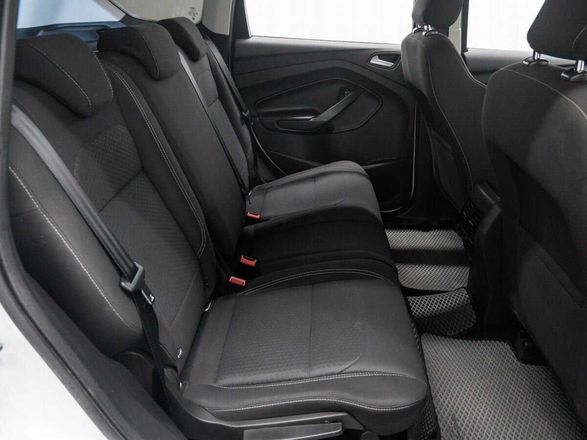 Ford Kuga б/у, 2018, Автоматическая. Фото: #9