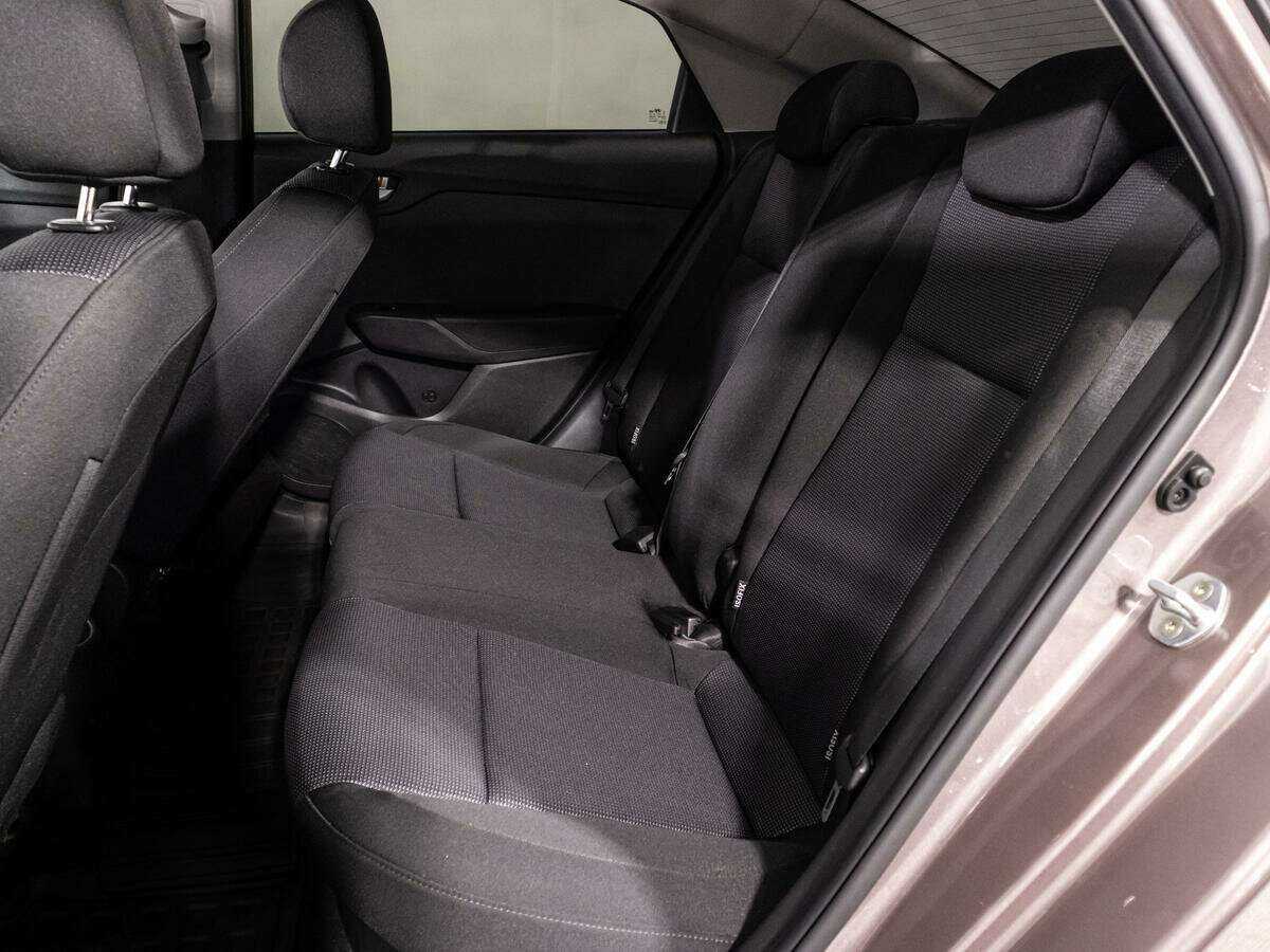 Hyundai Solaris б/у, 2021, Автоматическая. Фото: #9