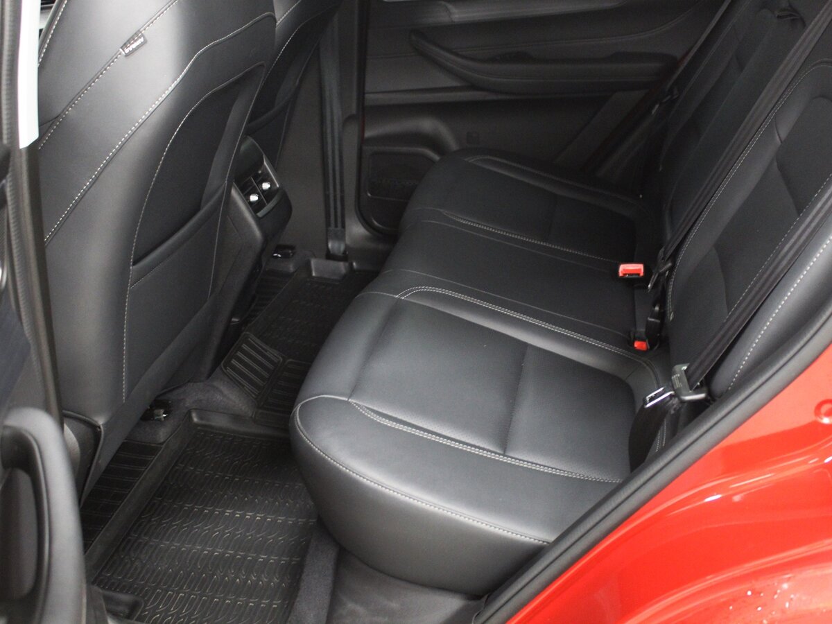 Chery Tiggo 4 Pro б/у, 2024, Вариатор. Фото: #9