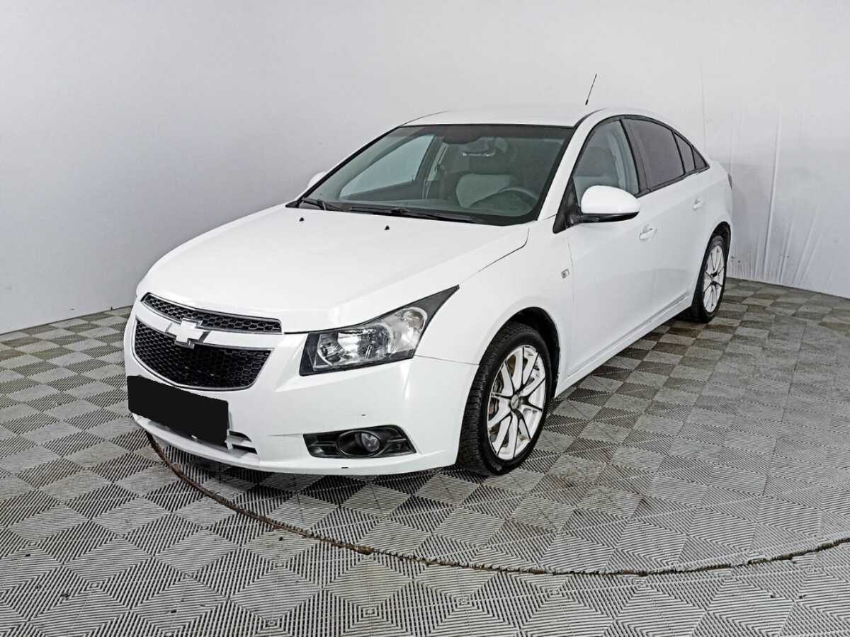 Chevrolet Cruze б/у, 2012, Механическая. Фото: #0