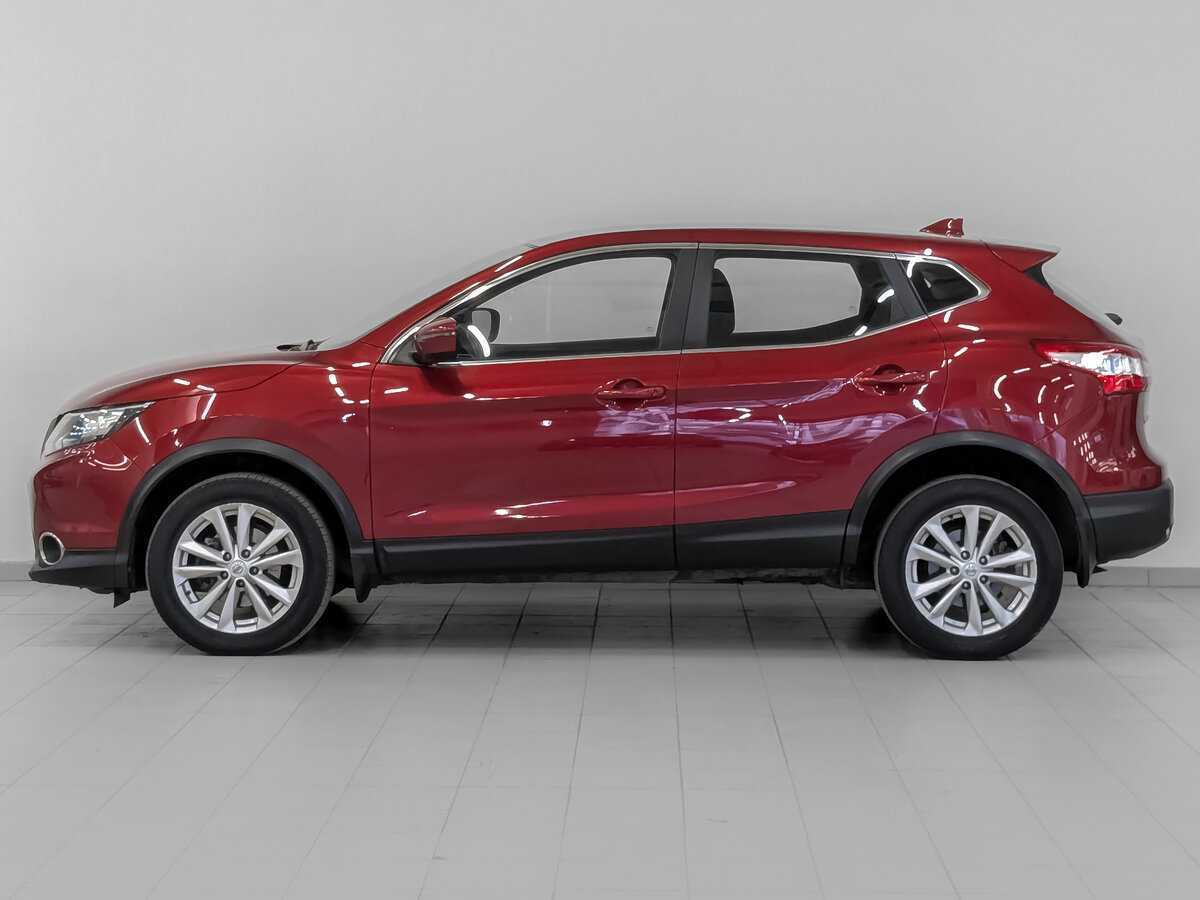 Nissan Qashqai б/у, 2017, Вариатор. Фото: #7