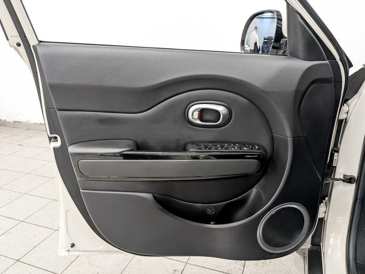 Kia Soul б/у, 2016, Автоматическая. Фото: #18