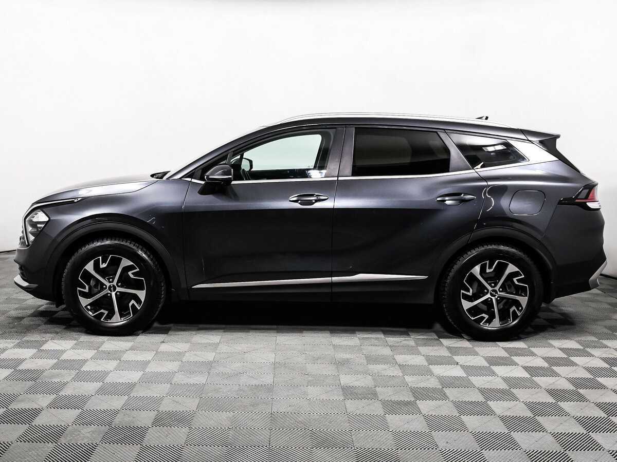 Kia Sportage б/у, 2023, Автоматическая. Фото: #7