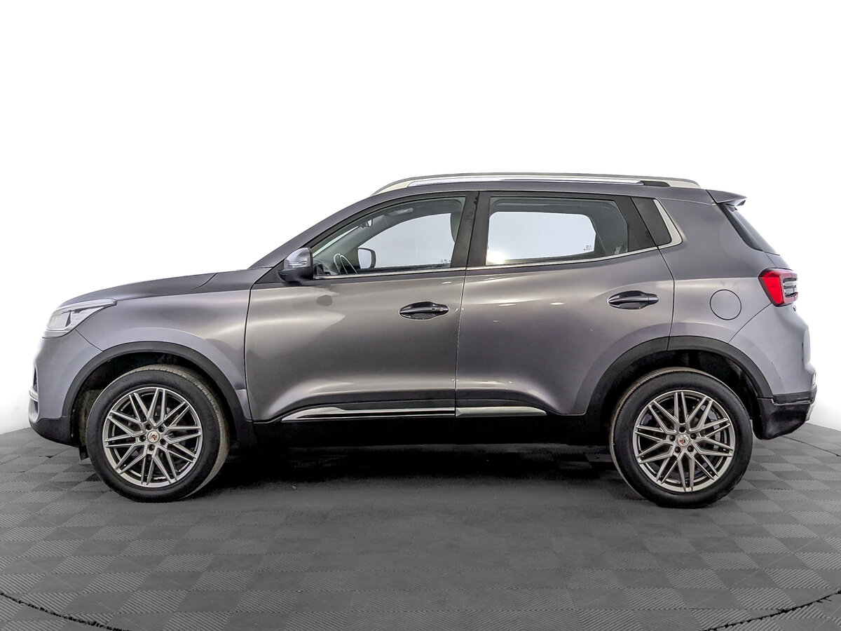 Chery Tiggo 4 б/у, 2022, Вариатор. Фото: #7