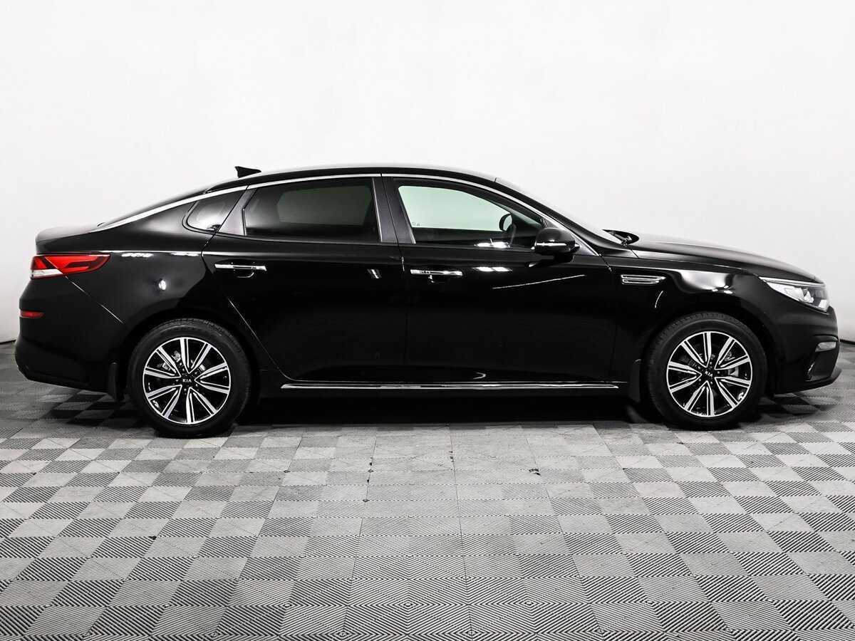 Kia Optima б/у, 2019, Автоматическая. Фото: #3