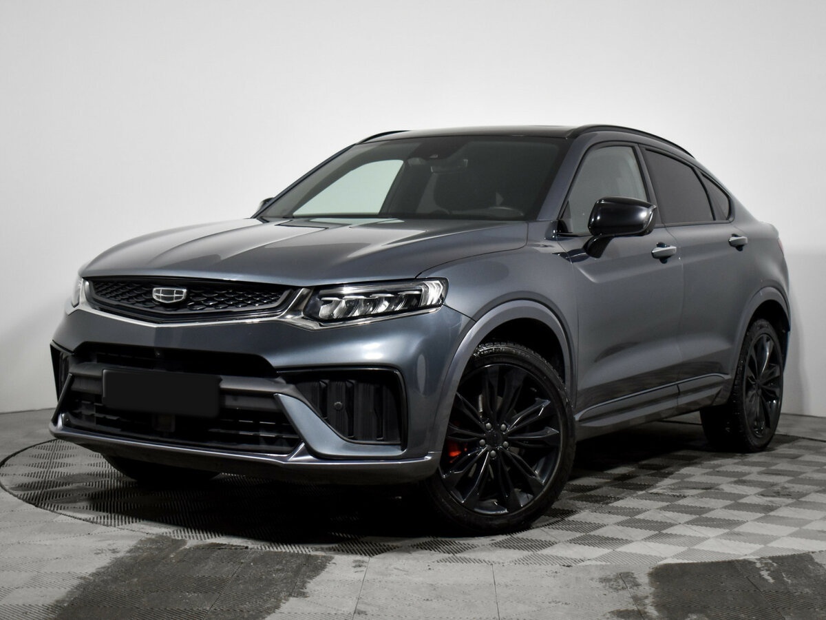 Geely Tugella б/у, 2022, Автоматическая. Посмотреть фото