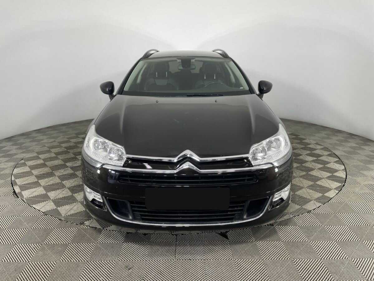 Citroen C5 б/у, 2013, Автоматическая. Фото: #1