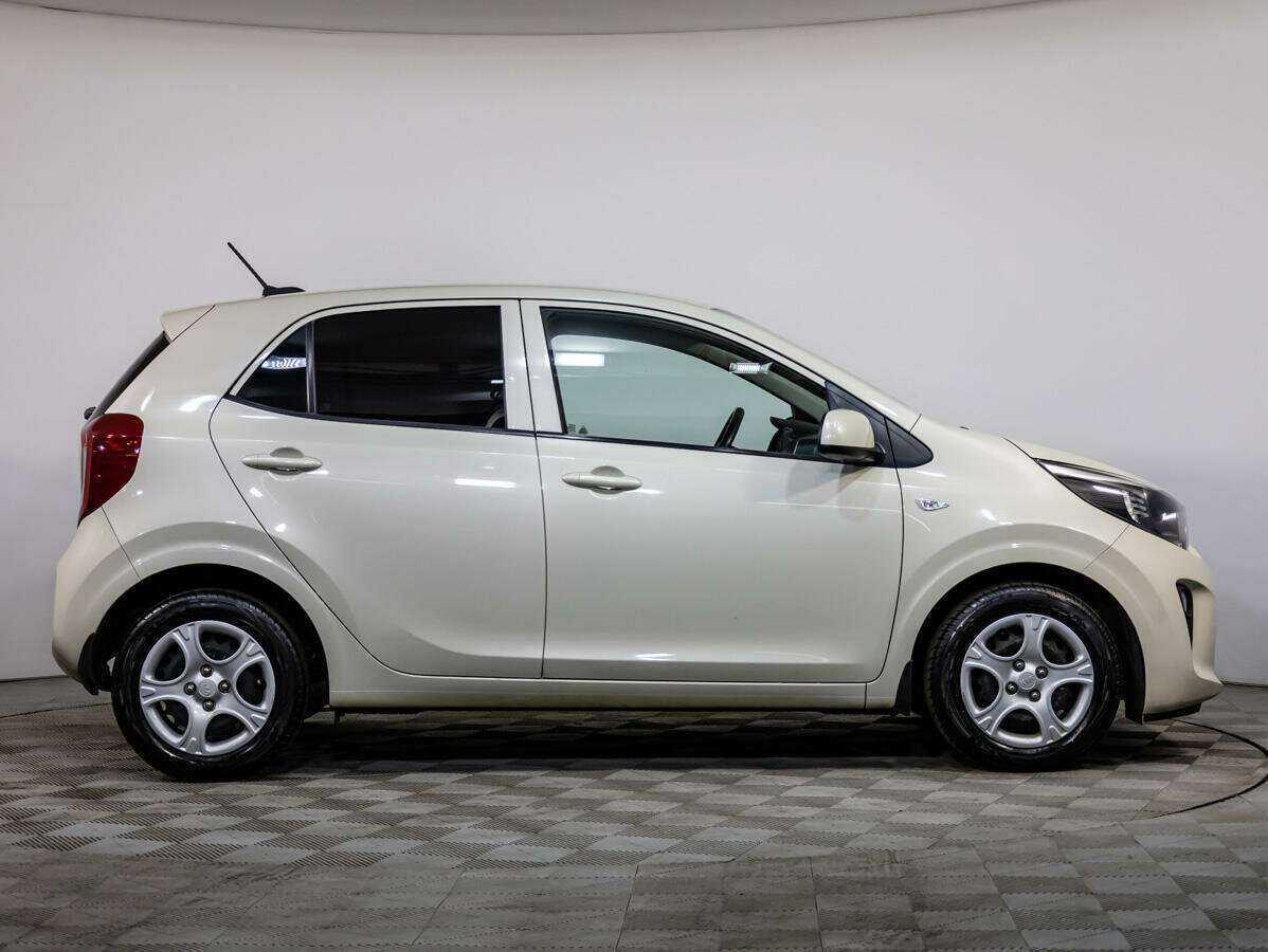 Kia Picanto б/у, 2018, Автоматическая. Фото: #2