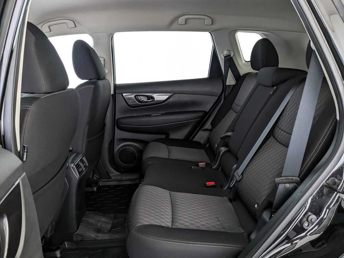 Nissan X-Trail б/у, 2018, Вариатор. Фото: #13